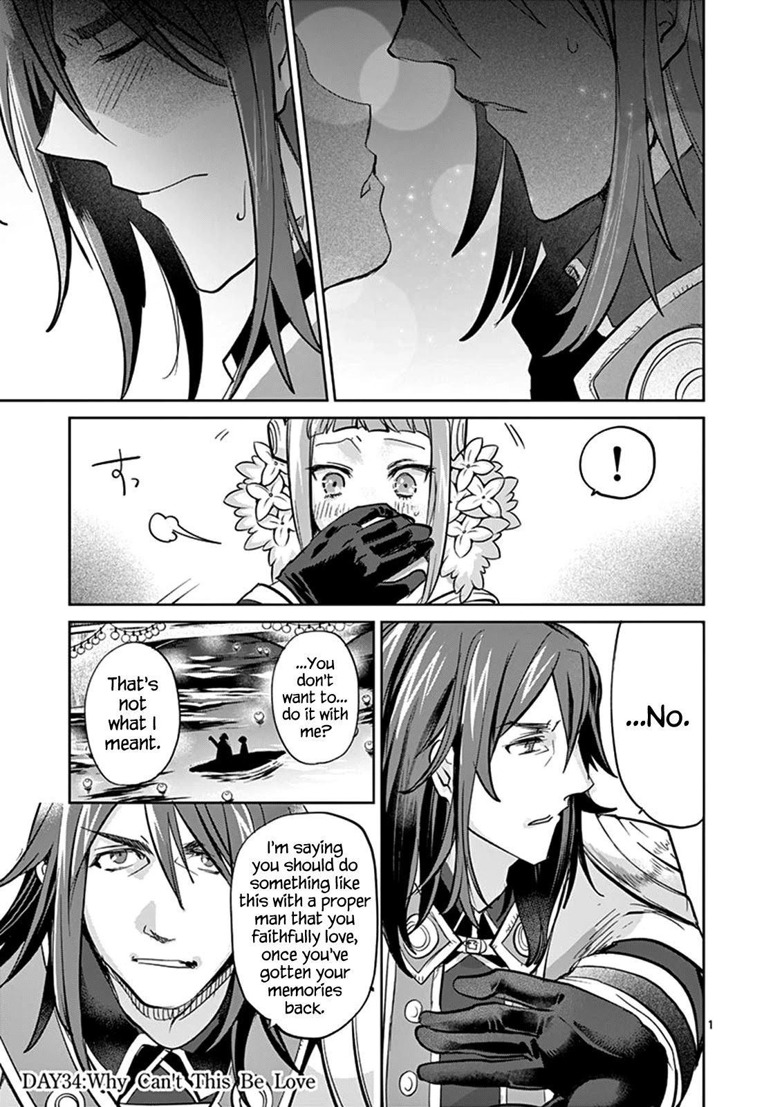 It's My Life Chapter 34 page 1 - Chapter 34: Why Can't This Be Love