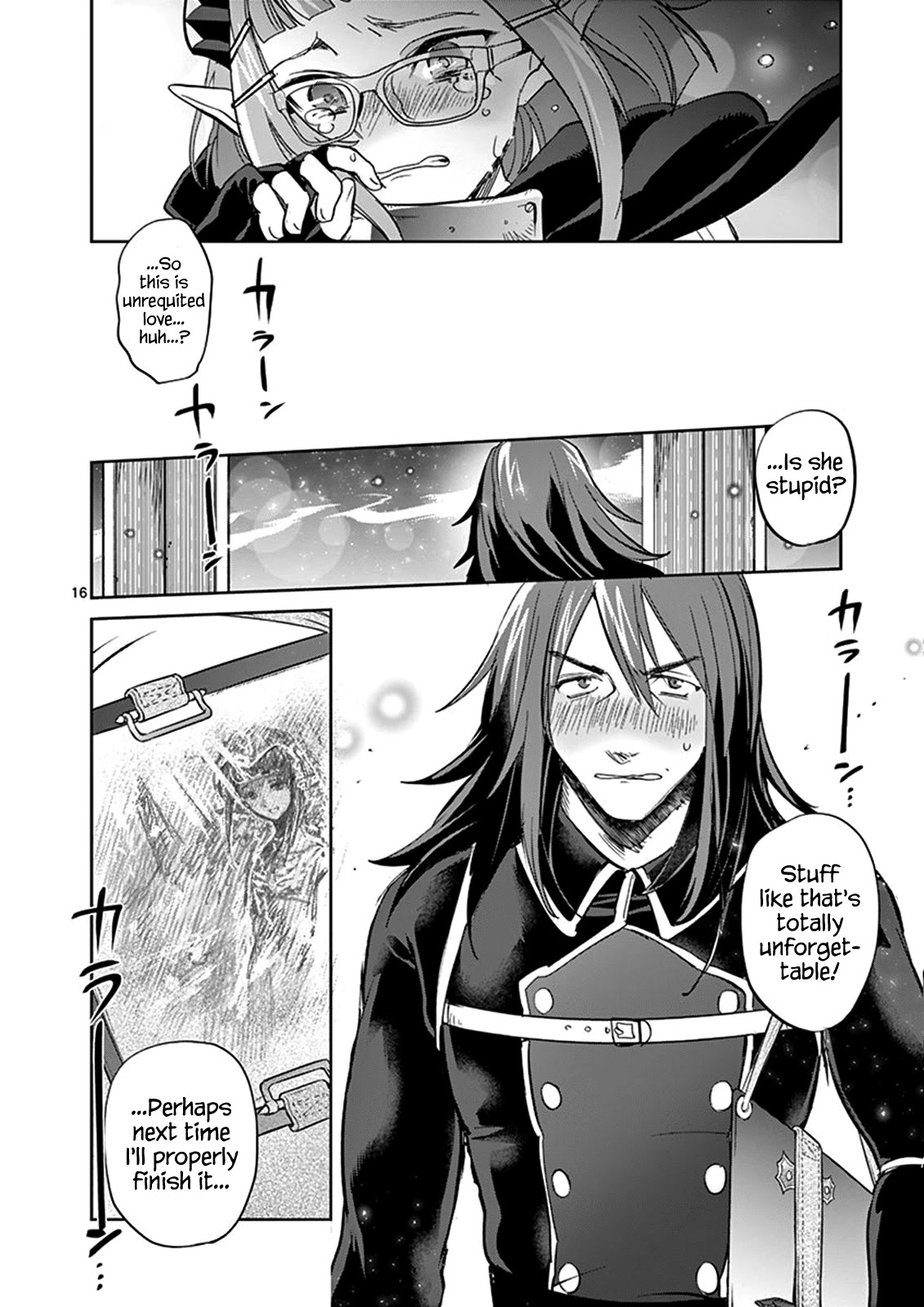 It's My Life Chapter 34 page 16 - Chapter 34: Why Can't This Be Love