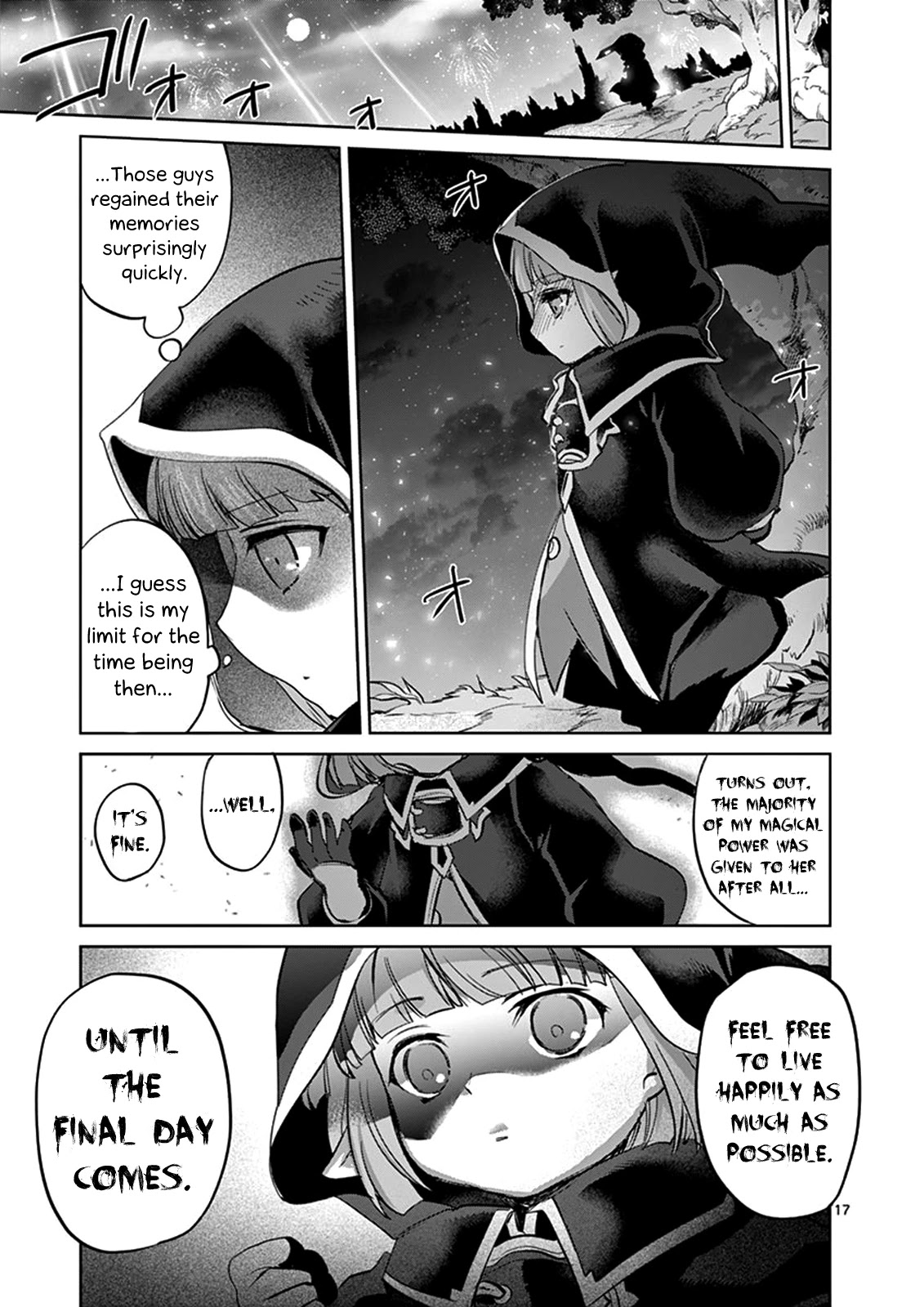 It's My Life Chapter 34 page 17 - Chapter 34: Why Can't This Be Love