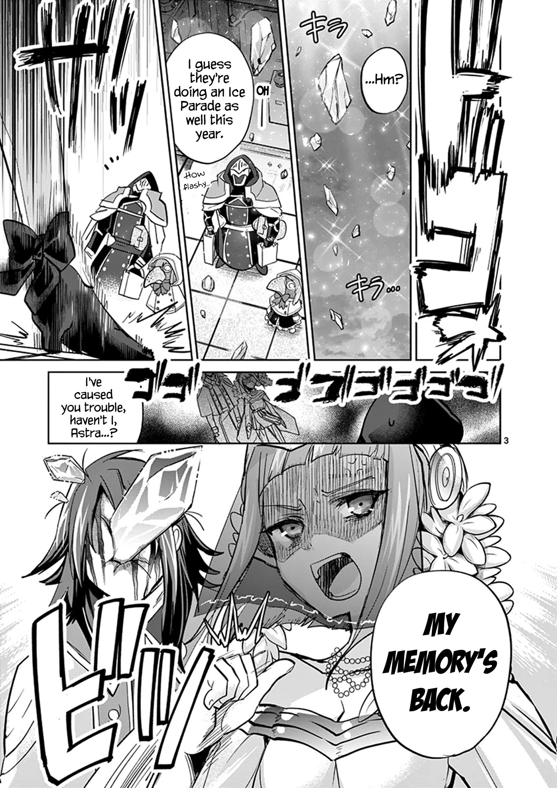 It's My Life Chapter 34 page 3 - Chapter 34: Why Can't This Be Love