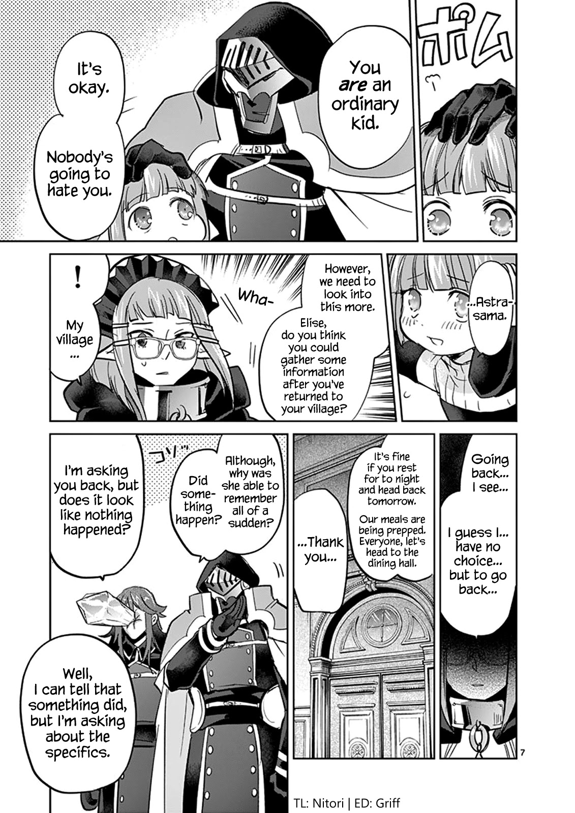 It's My Life Chapter 34 page 7 - Chapter 34: Why Can't This Be Love