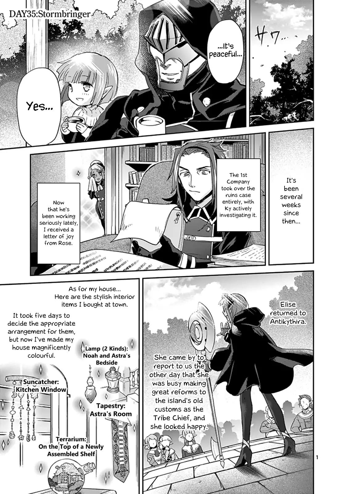 It's My Life Chapter 35 page 1 - Chapter 35