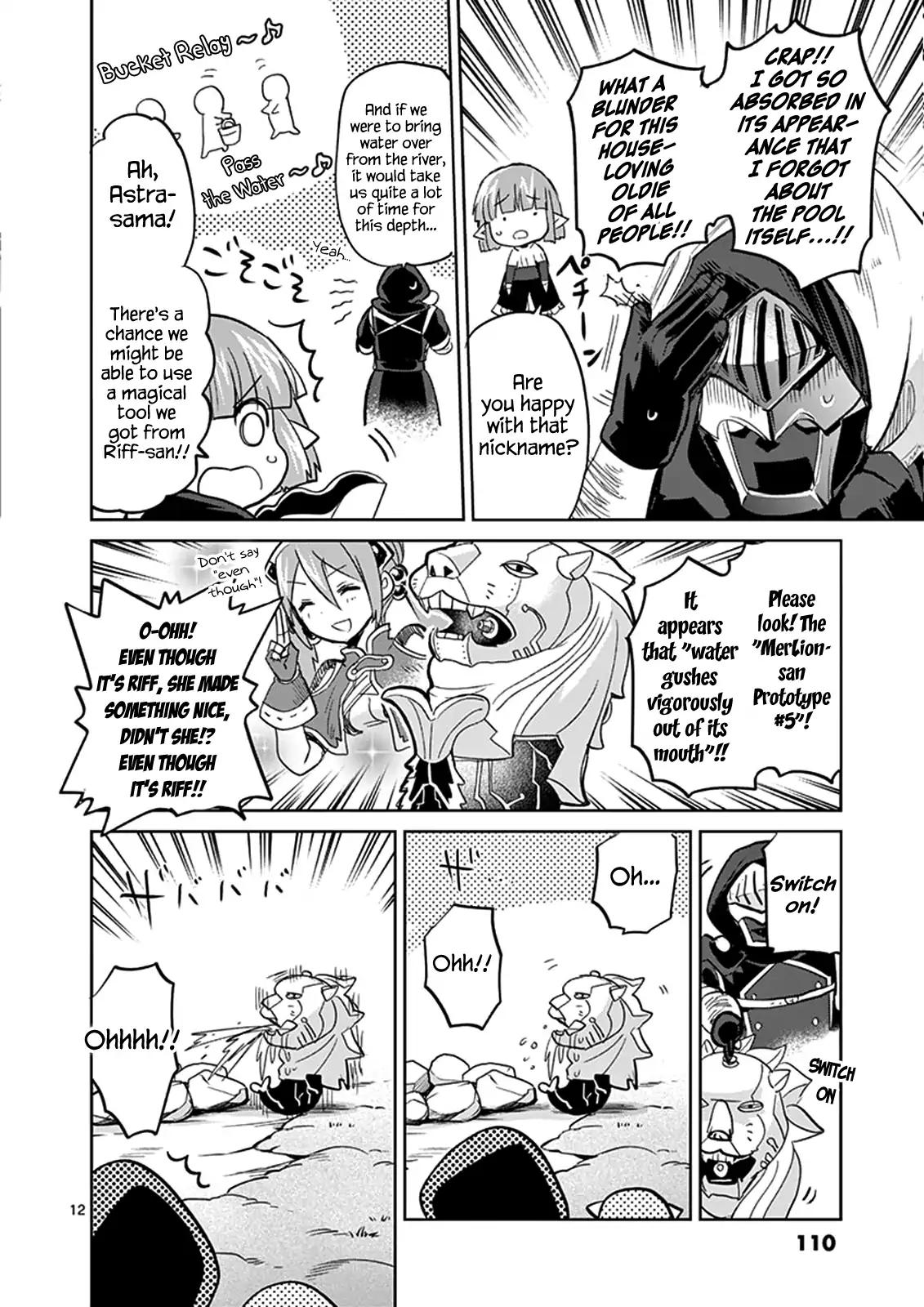 It's My Life Chapter 35 page 12 - Chapter 35