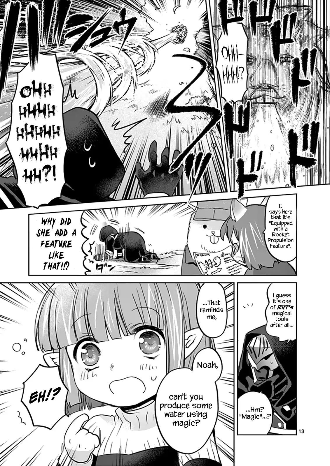 It's My Life Chapter 35 page 13 - Chapter 35