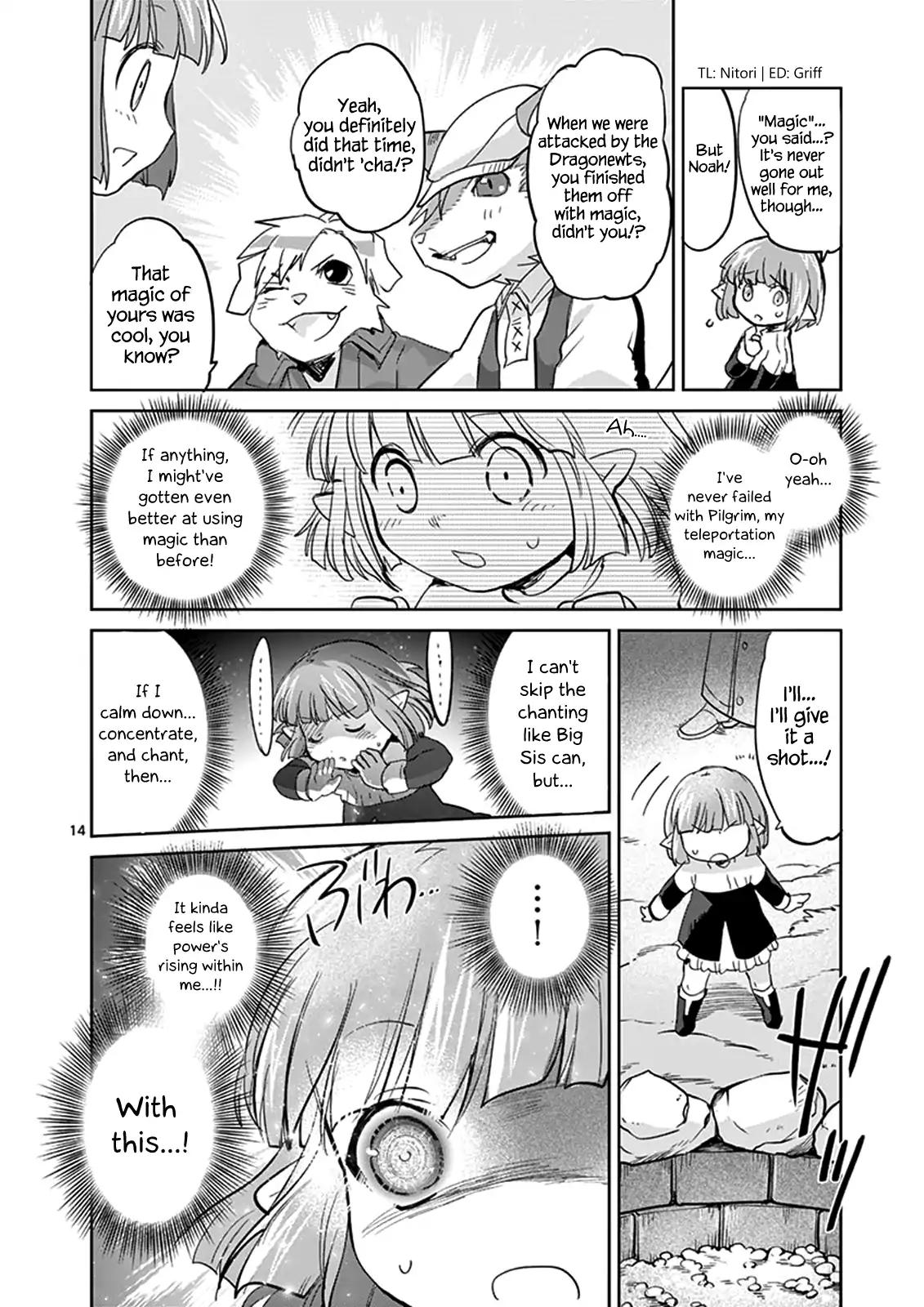 It's My Life Chapter 35 page 14 - Chapter 35