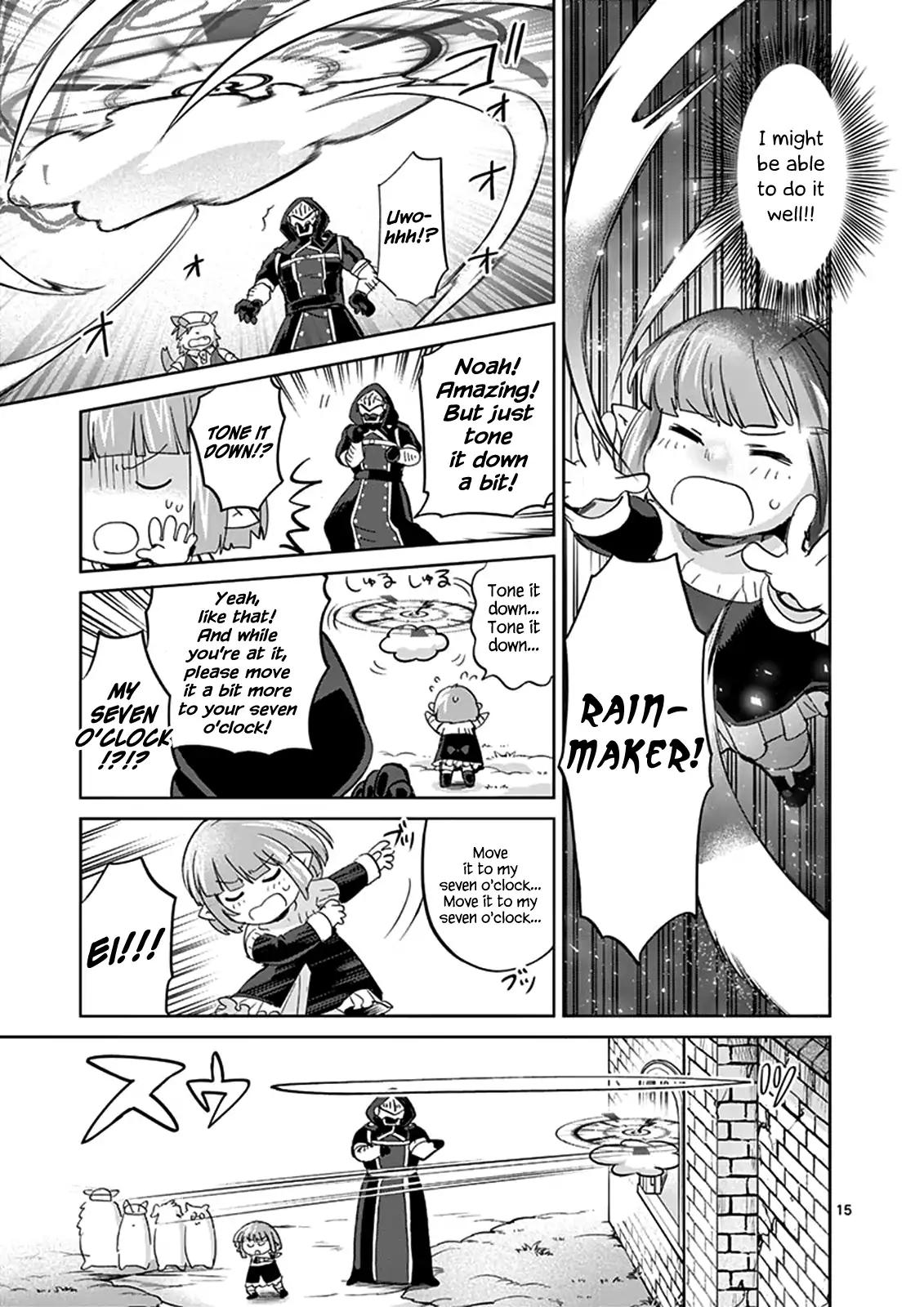 It's My Life Chapter 35 page 15 - Chapter 35
