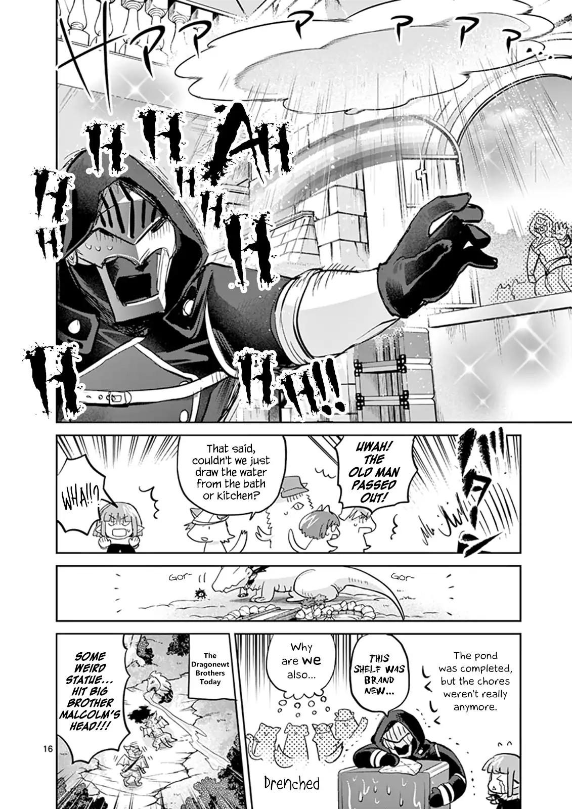 It's My Life Chapter 35 page 16 - Chapter 35