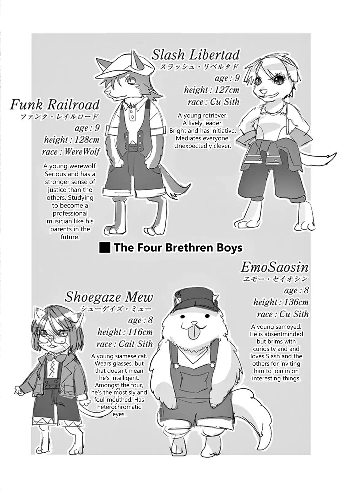 It's My Life Chapter 35 page 18 - Chapter 35