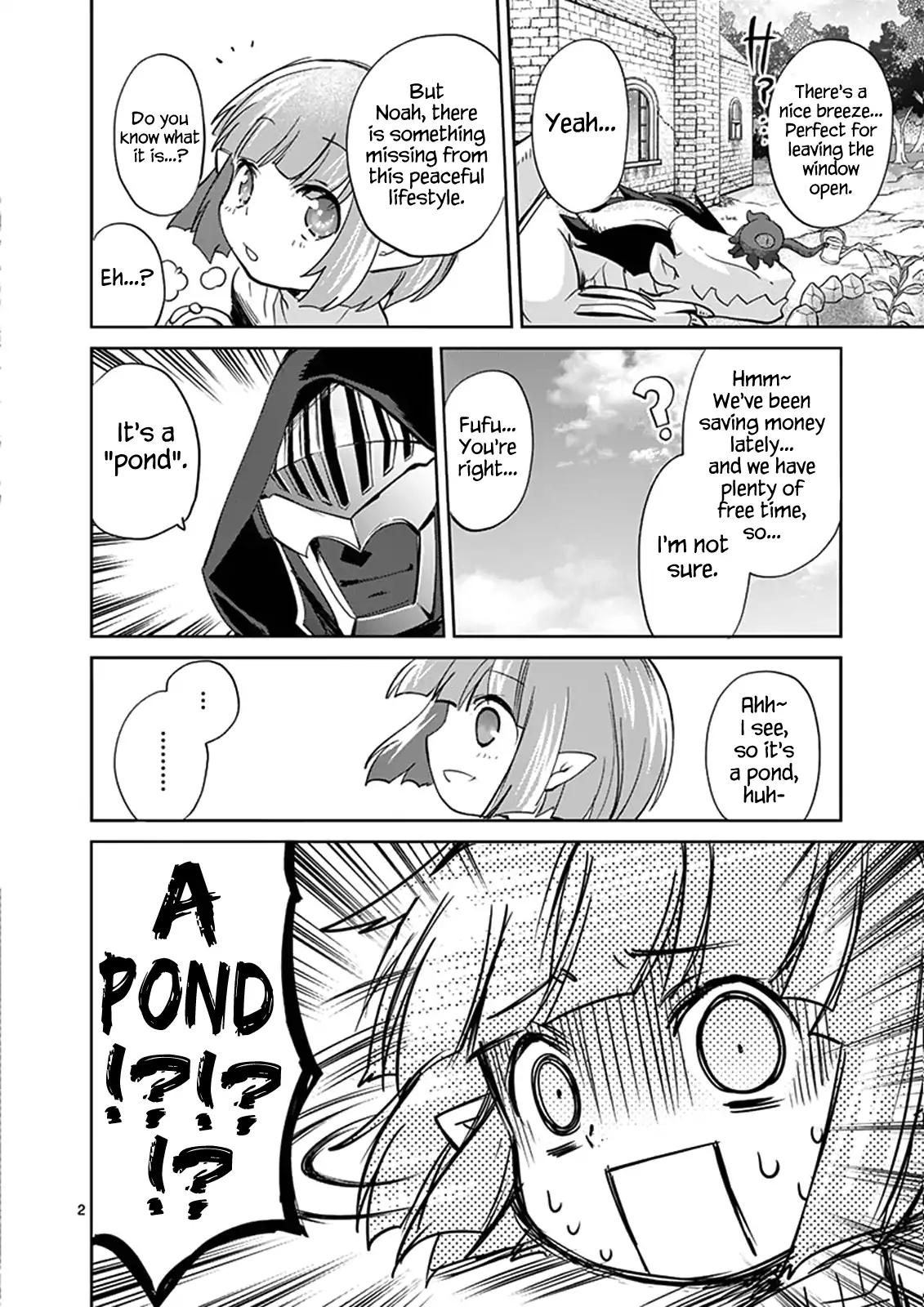 It's My Life Chapter 35 page 2 - Chapter 35
