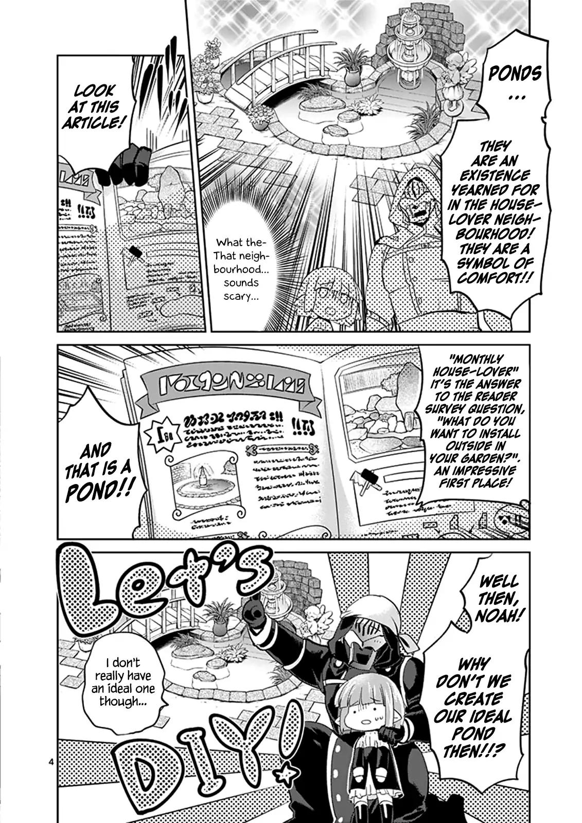 It's My Life Chapter 35 page 4 - Chapter 35