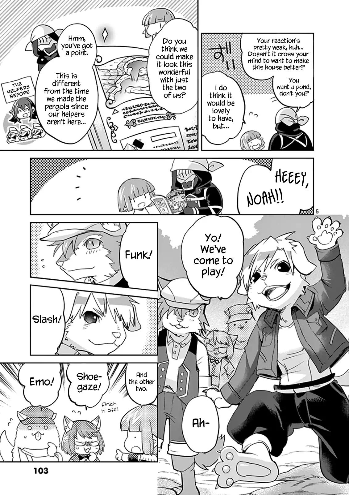 It's My Life Chapter 35 page 5 - Chapter 35
