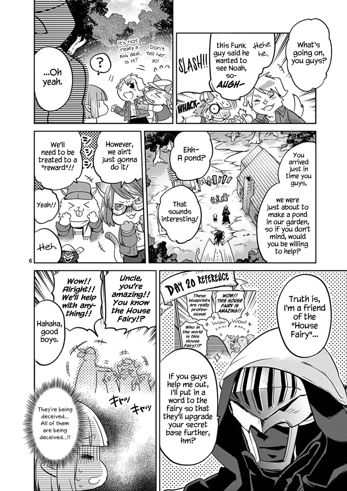 It's My Life Chapter 35 page 6 - Chapter 35