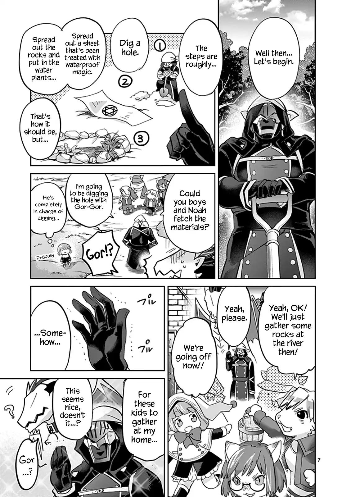 It's My Life Chapter 35 page 7 - Chapter 35
