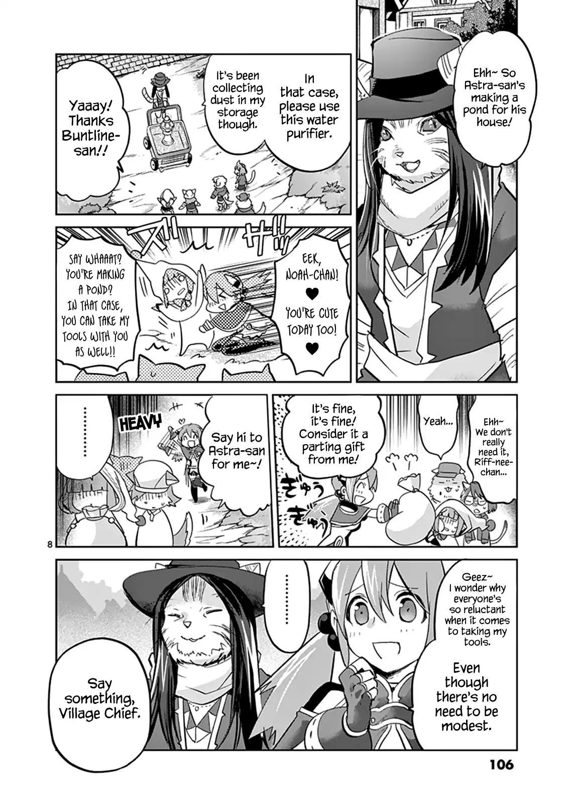 It's My Life Chapter 35 page 8 - Chapter 35