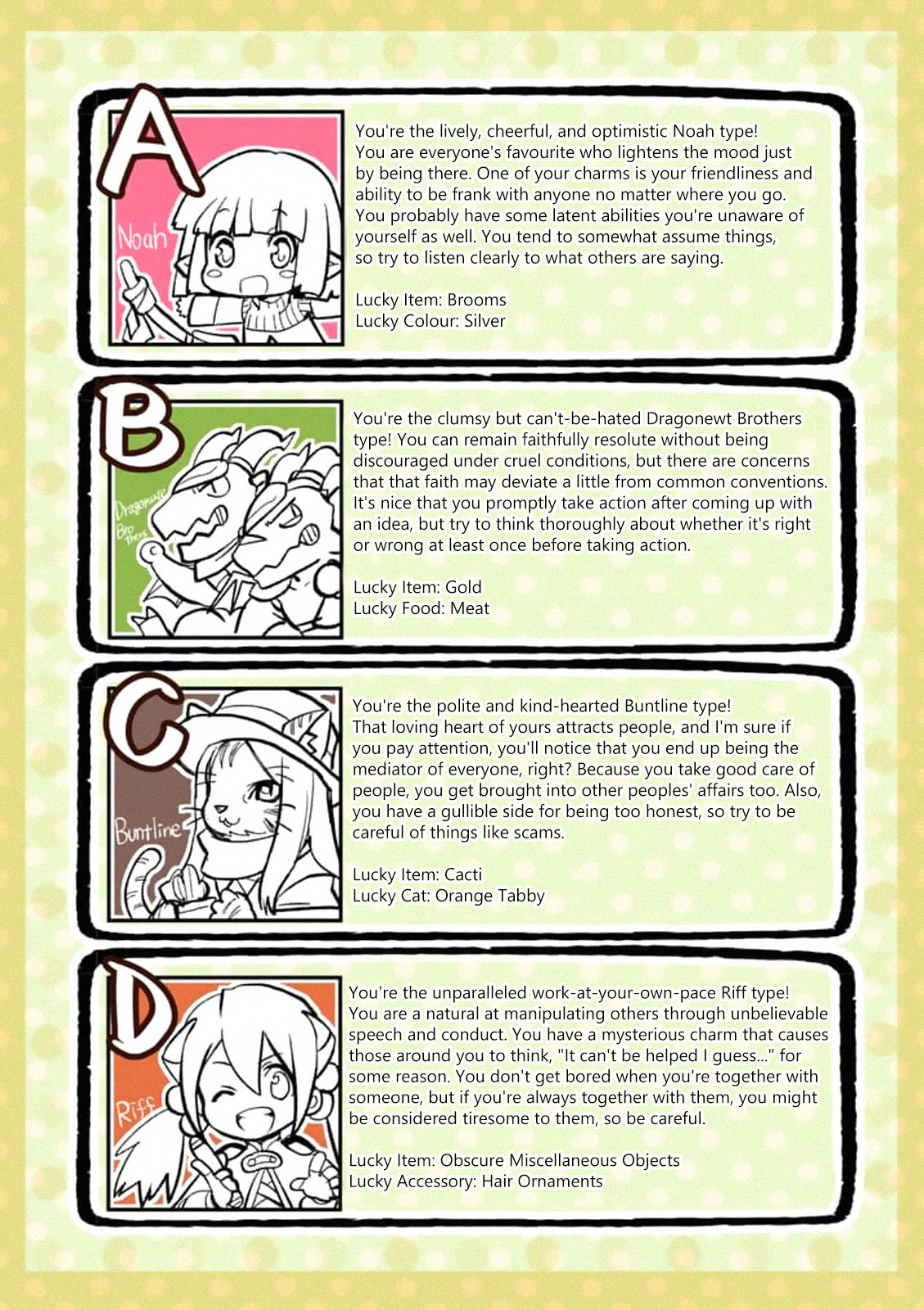 It's My Life Chapter 36.5 page 2 - Chapter 36.5