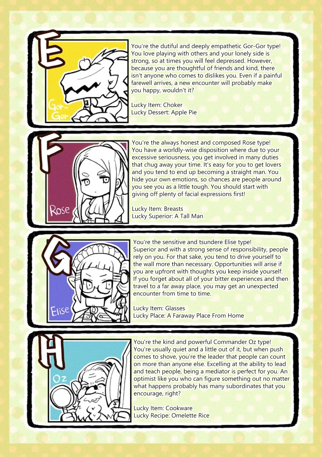 It's My Life Chapter 36.5 page 3 - Chapter 36.5