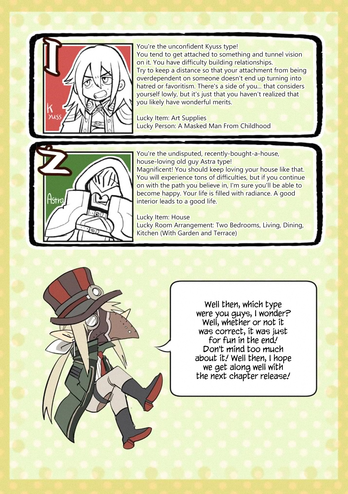It's My Life Chapter 36.5 page 4 - Chapter 36.5