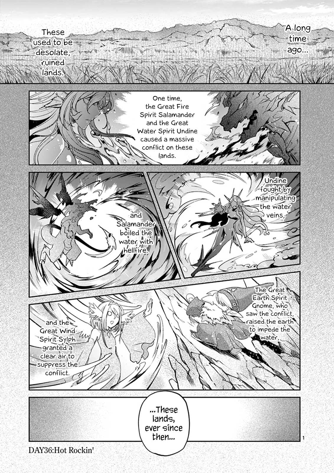 It's My Life Chapter 36 page 1 - Chapter 36