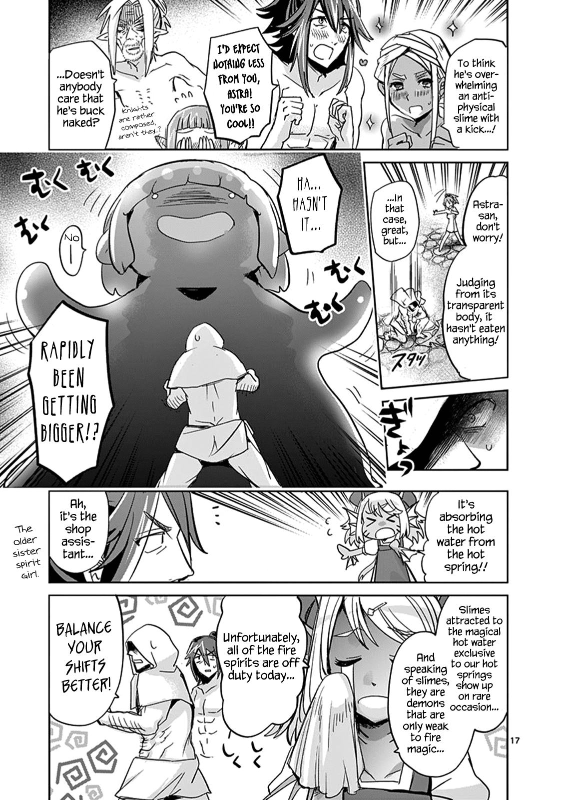 It's My Life Chapter 36 page 16 - Chapter 36