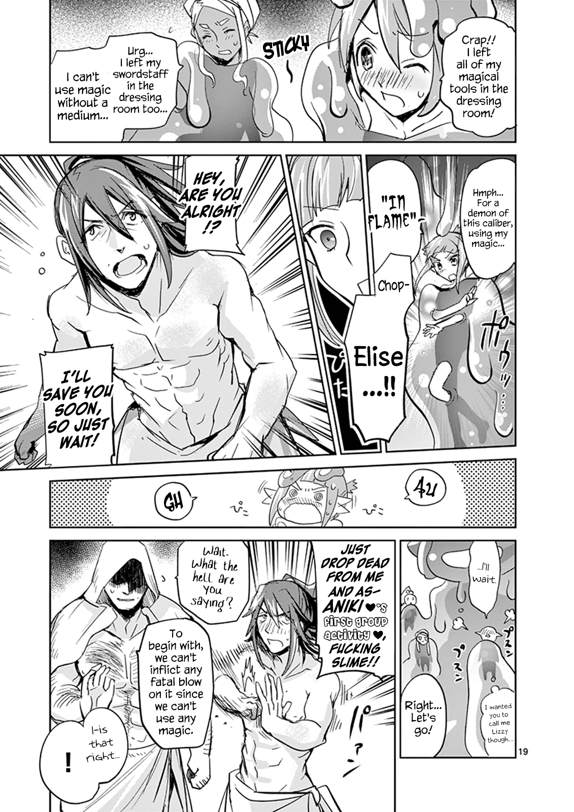 It's My Life Chapter 36 page 18 - Chapter 36
