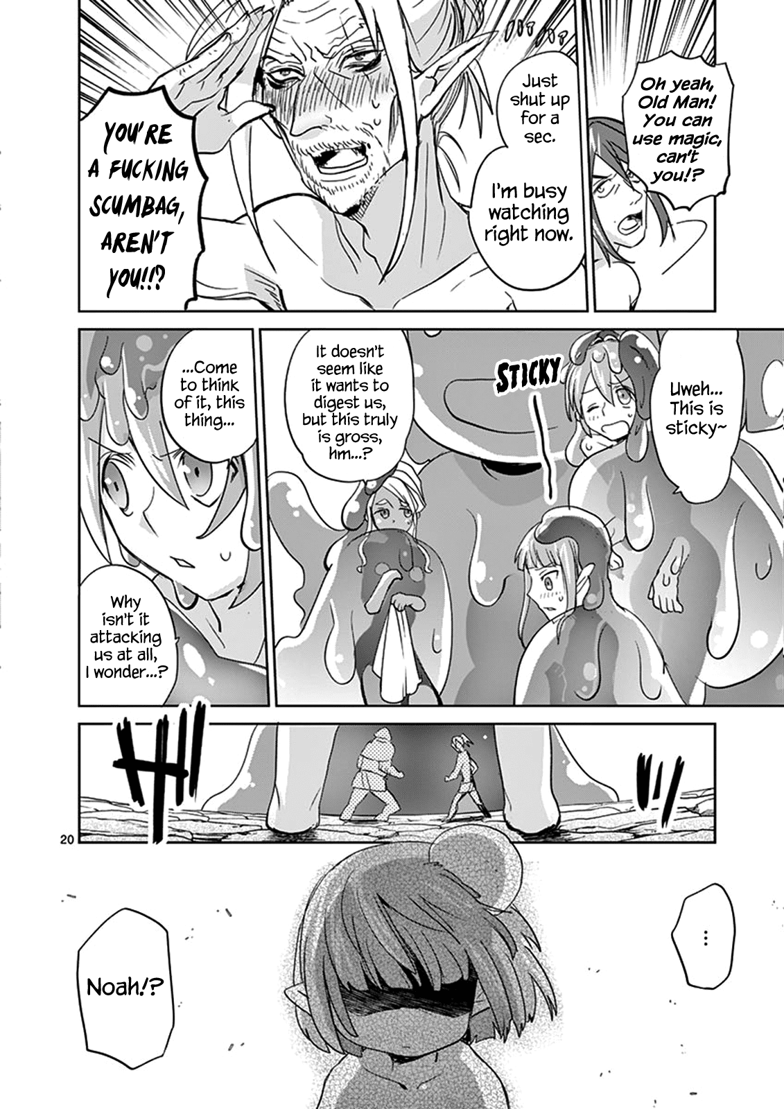 It's My Life Chapter 36 page 19 - Chapter 36