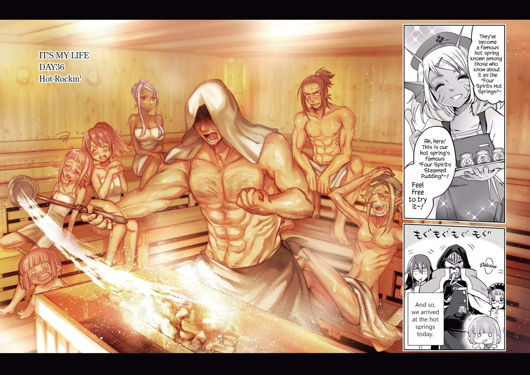 It's My Life Chapter 36 page 2 - Chapter 36