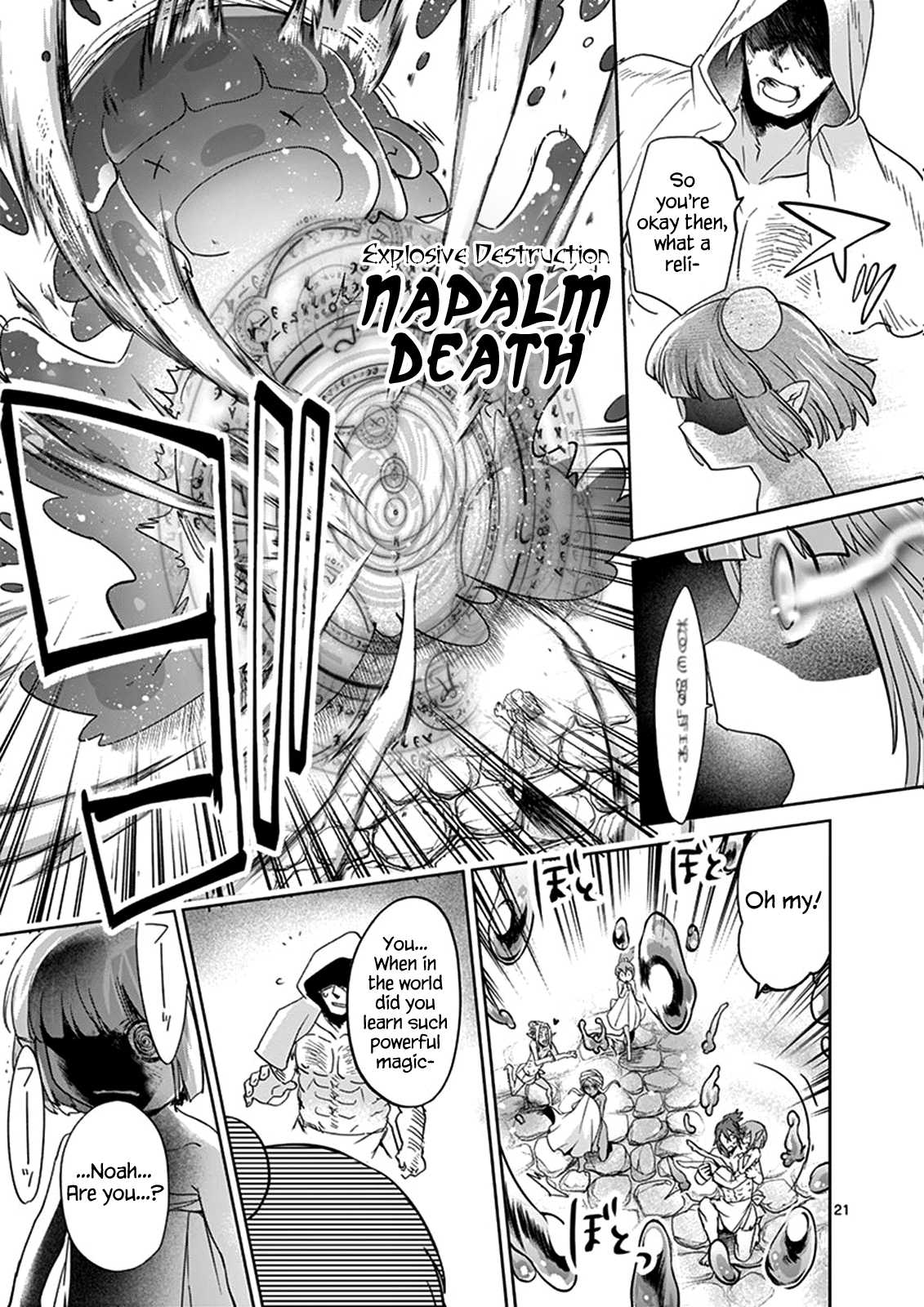 It's My Life Chapter 36 page 20 - Chapter 36