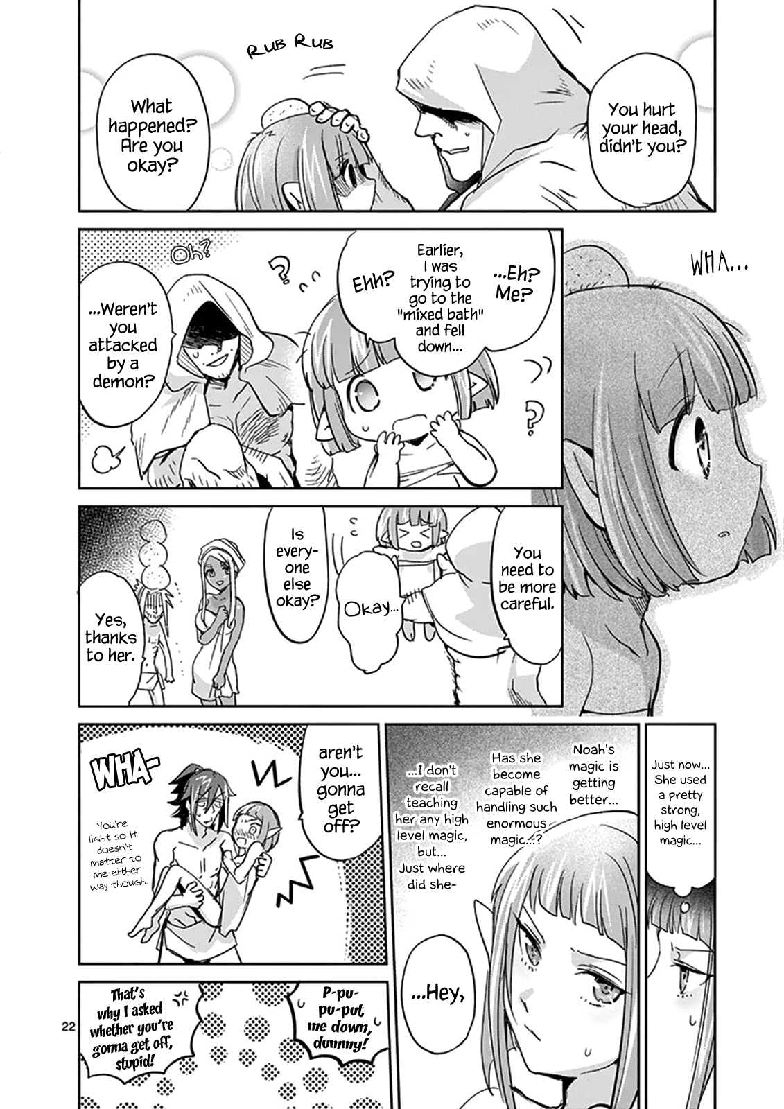 It's My Life Chapter 36 page 21 - Chapter 36