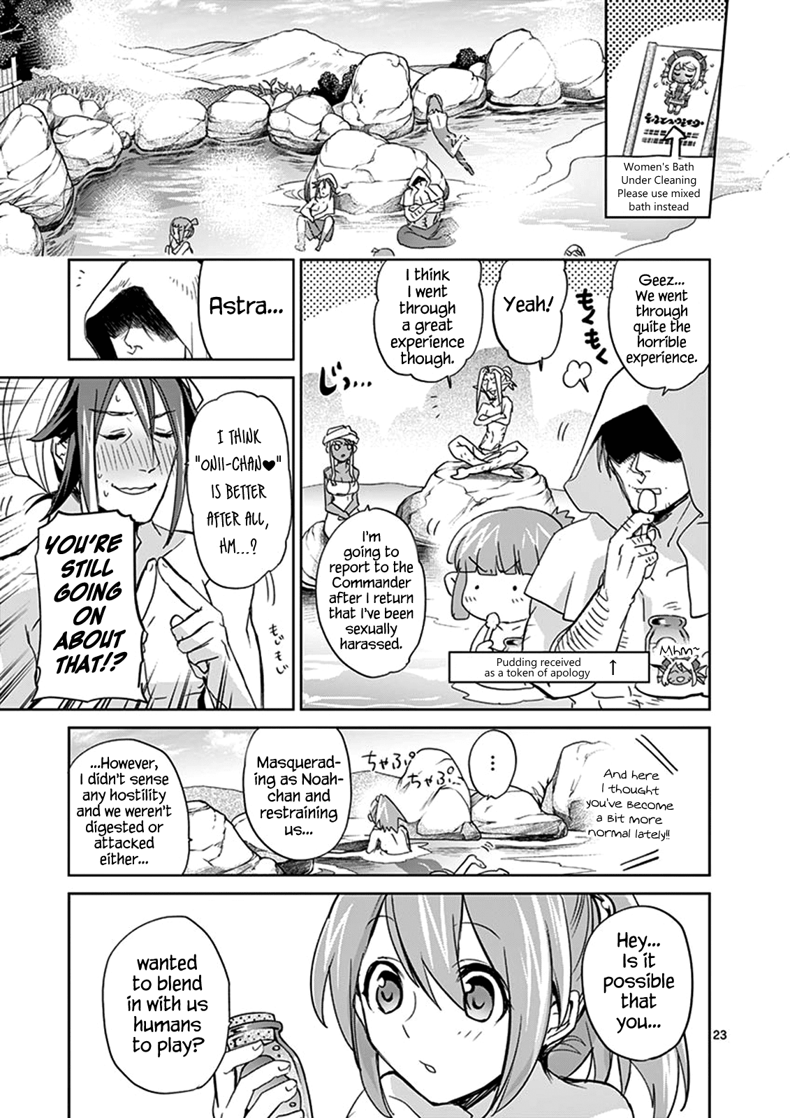 It's My Life Chapter 36 page 22 - Chapter 36