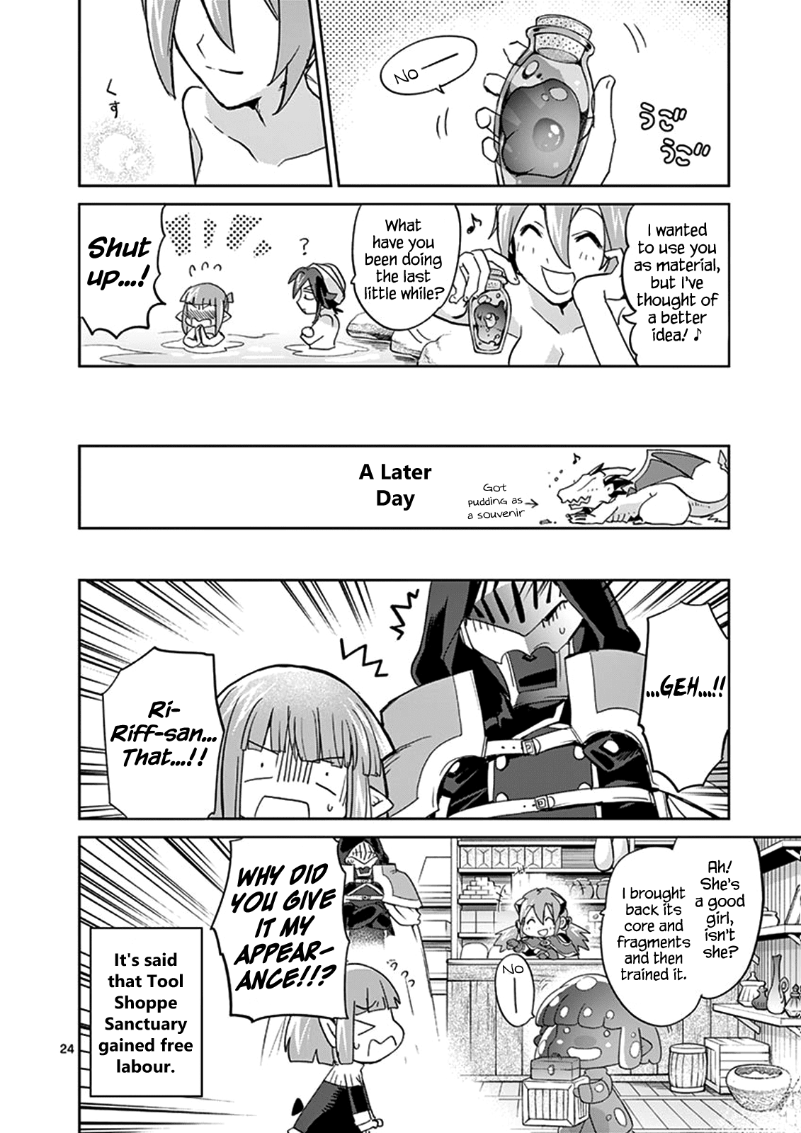 It's My Life Chapter 36 page 23 - Chapter 36