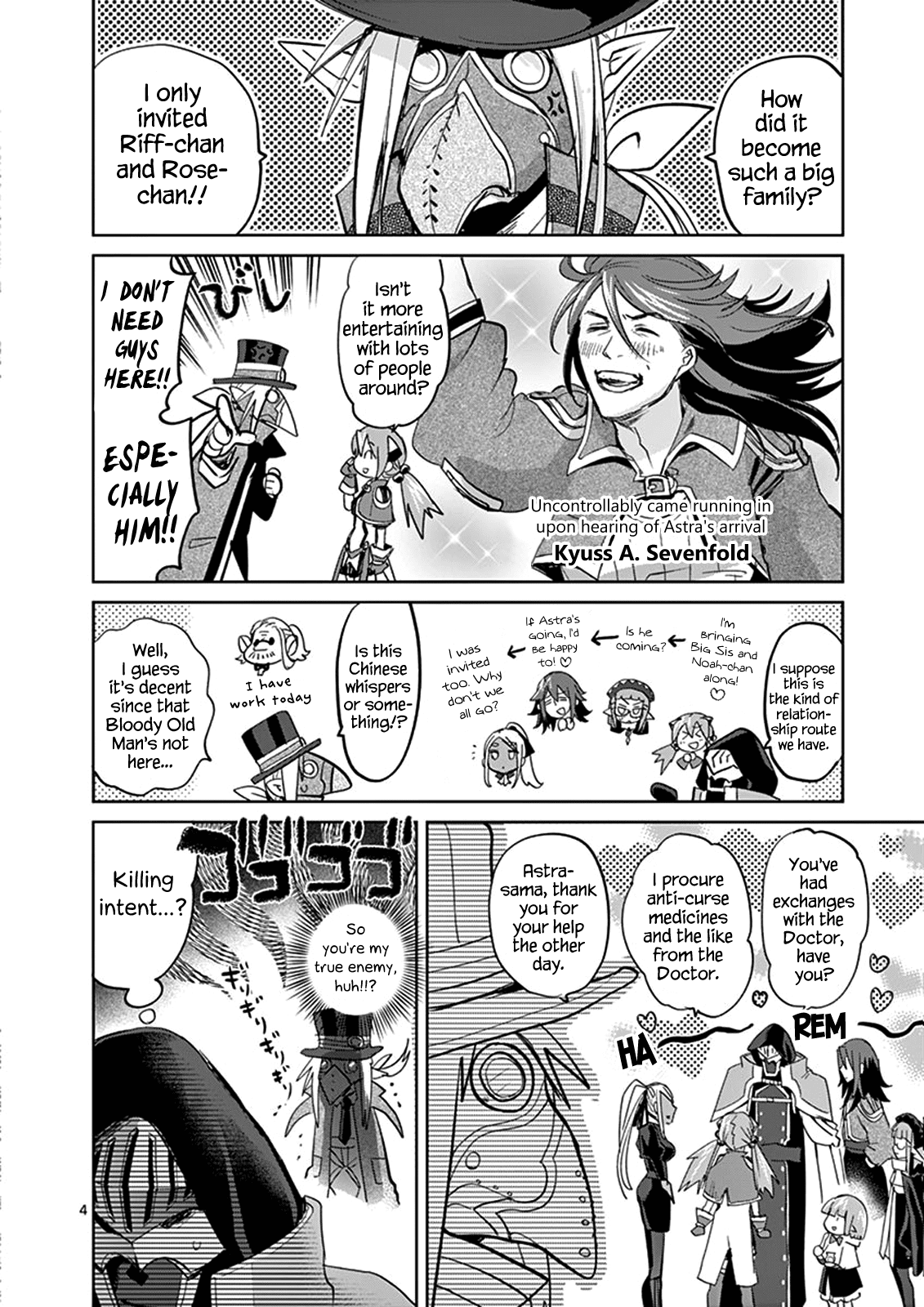 It's My Life Chapter 36 page 3 - Chapter 36