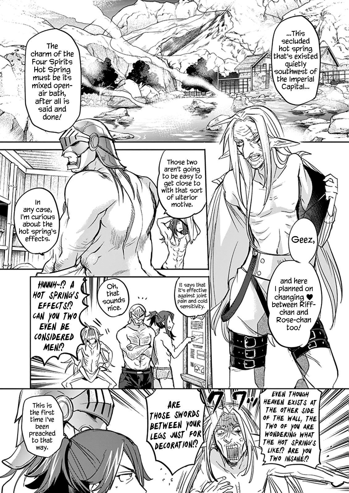 It's My Life Chapter 36 page 4 - Chapter 36