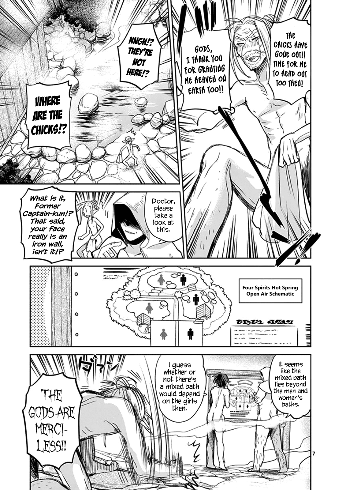 It's My Life Chapter 36 page 6 - Chapter 36