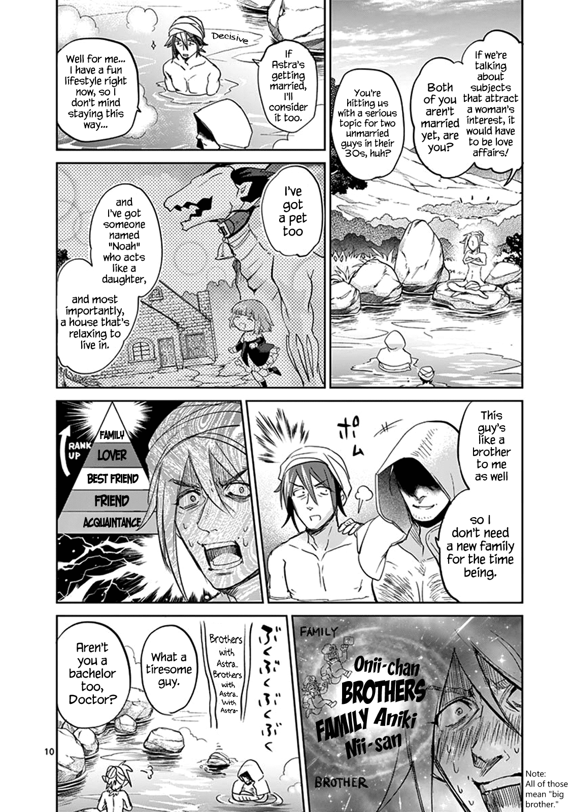 It's My Life Chapter 36 page 9 - Chapter 36