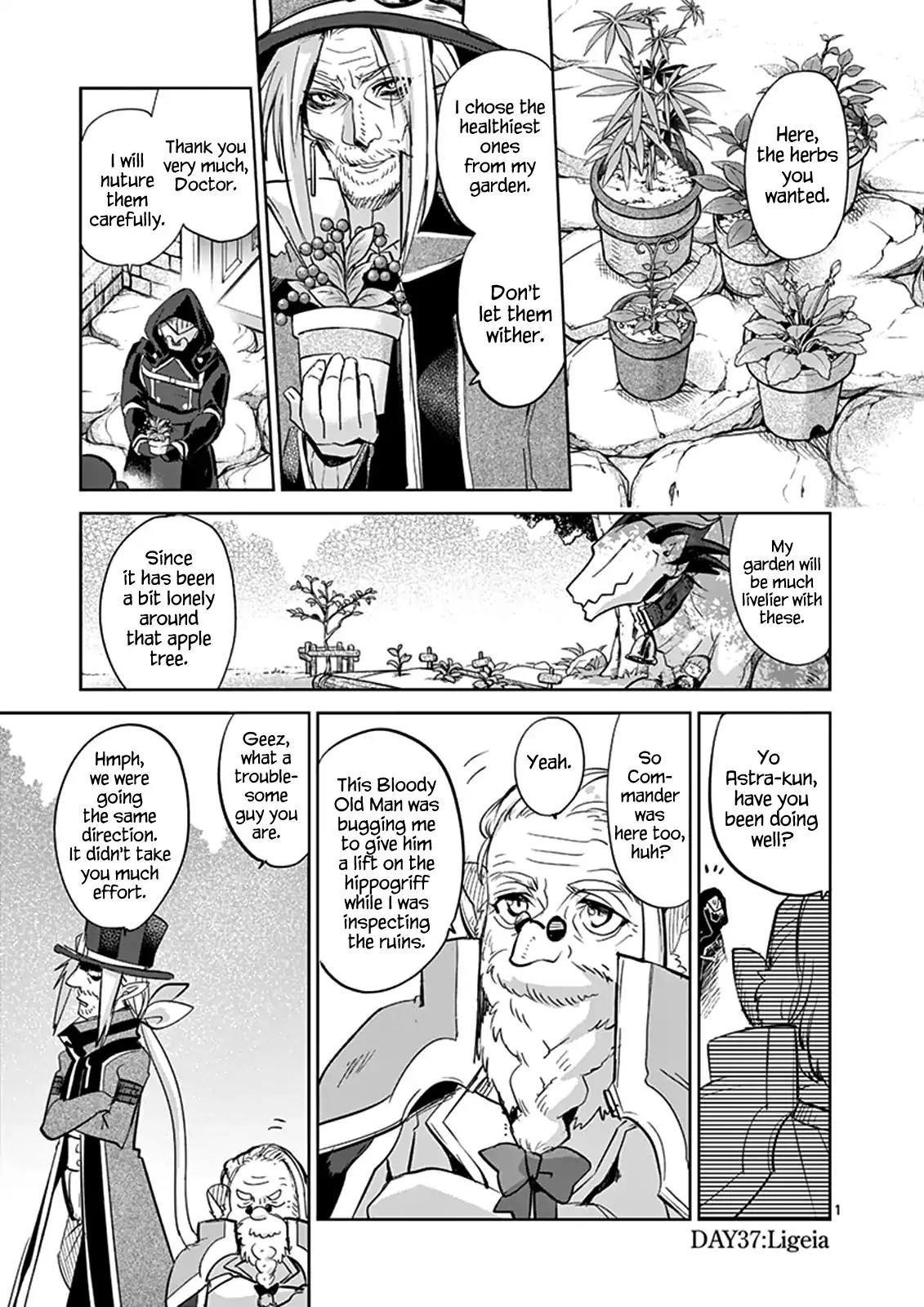 It's My Life Chapter 37 page 1 - Chapter 37
