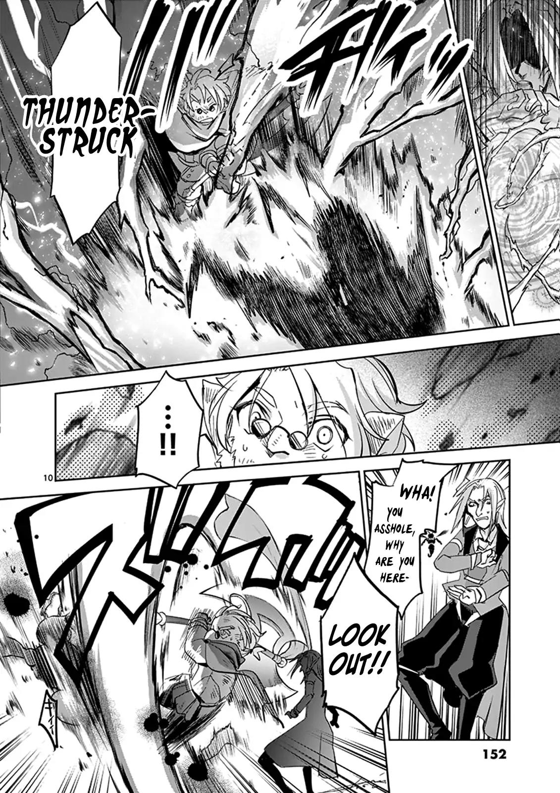 It's My Life Chapter 37 page 10 - Chapter 37
