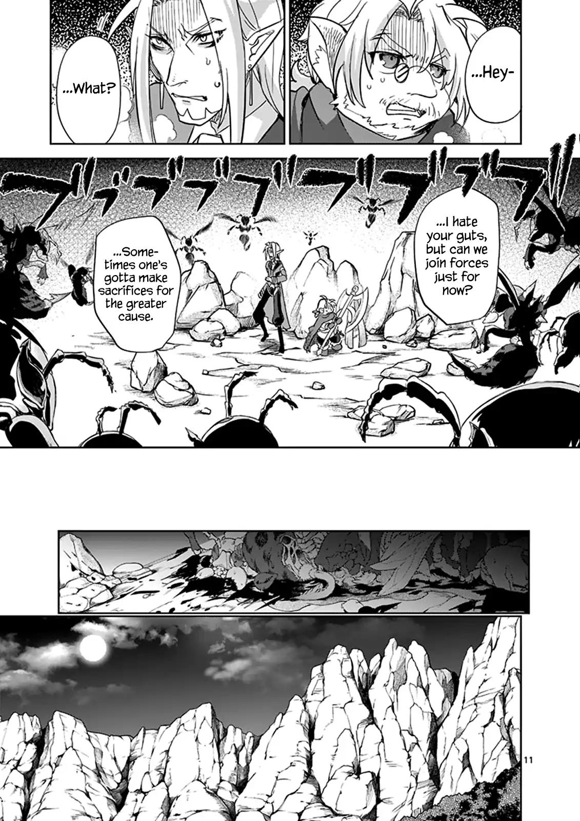 It's My Life Chapter 37 page 11 - Chapter 37