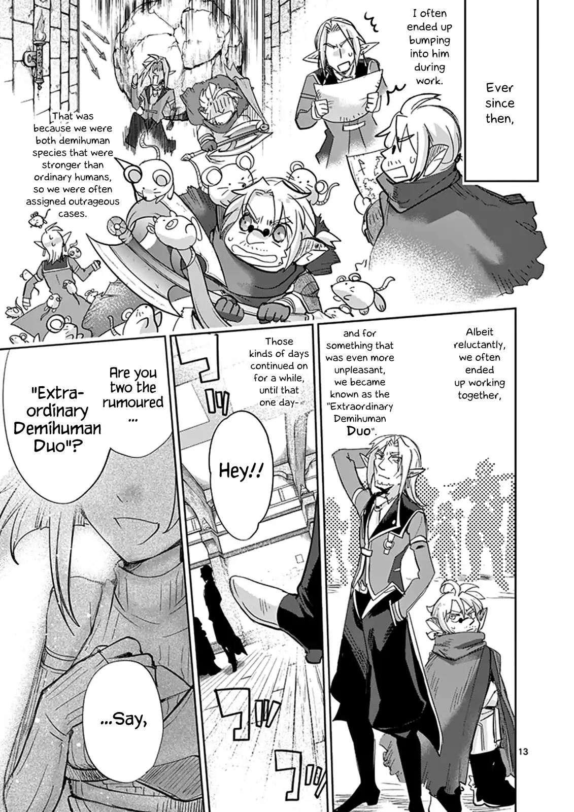 It's My Life Chapter 37 page 13 - Chapter 37