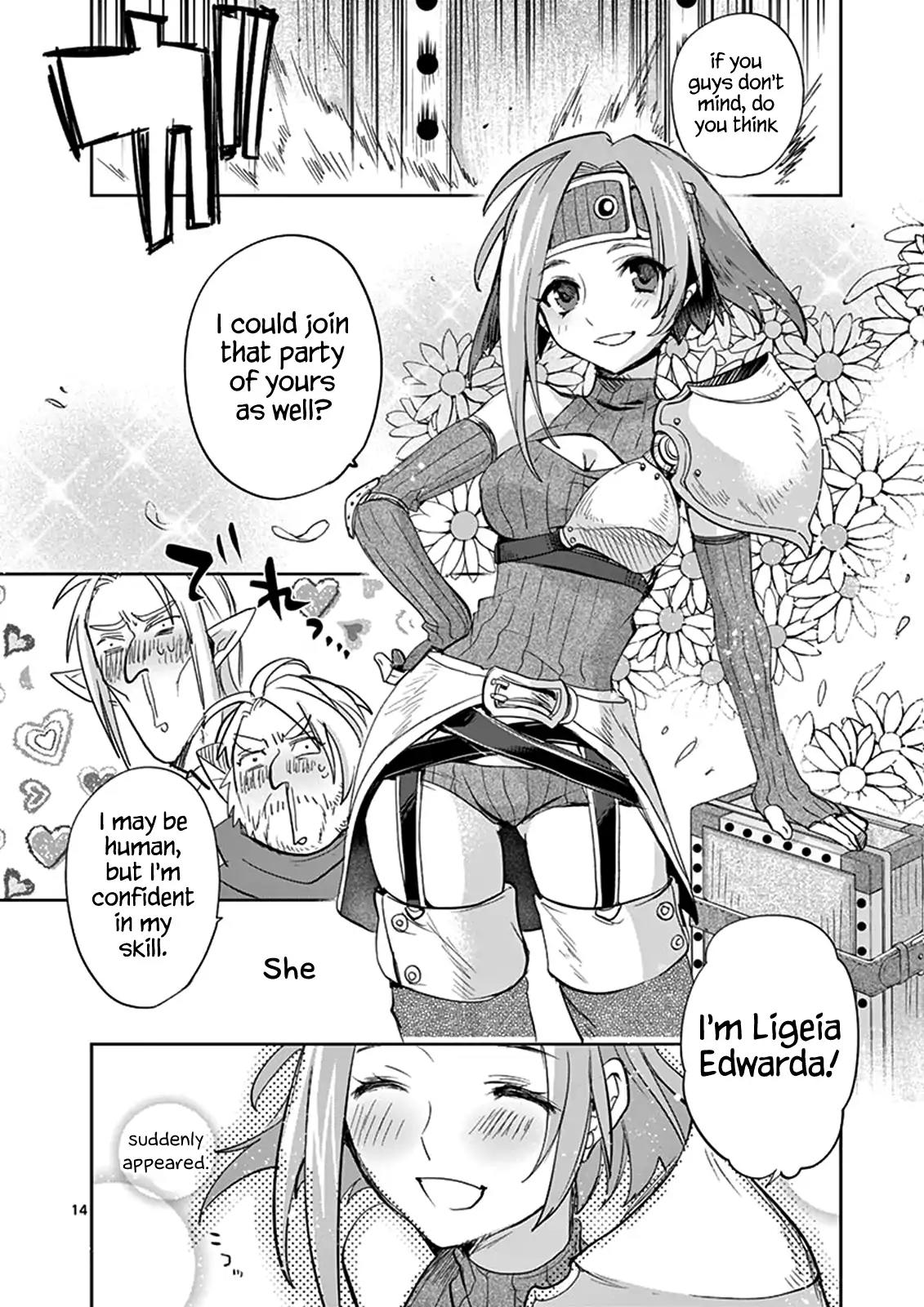 It's My Life Chapter 37 page 14 - Chapter 37