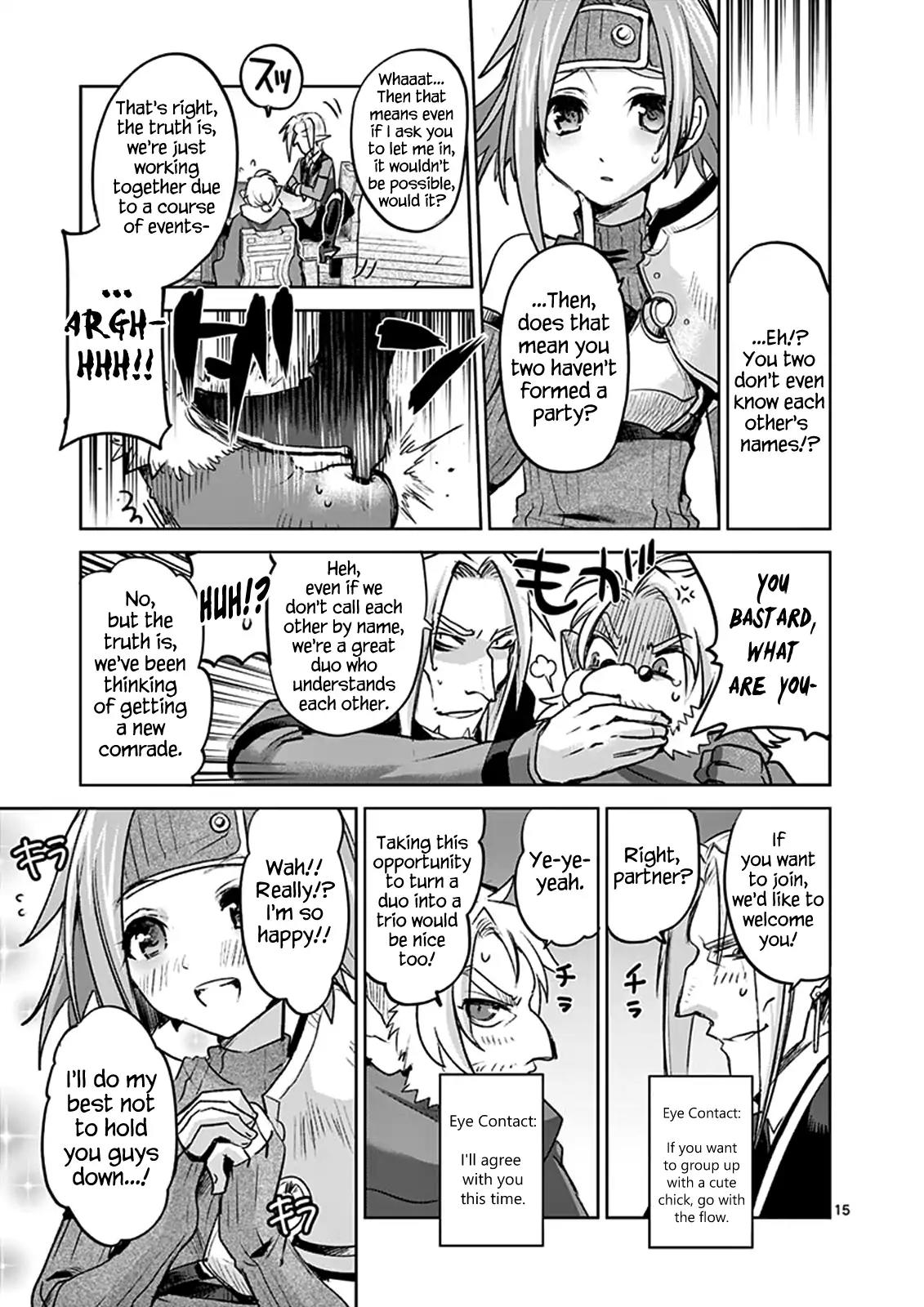 It's My Life Chapter 37 page 15 - Chapter 37