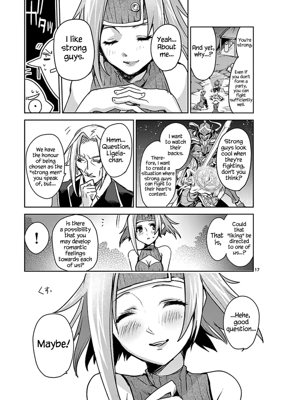 It's My Life Chapter 37 page 17 - Chapter 37