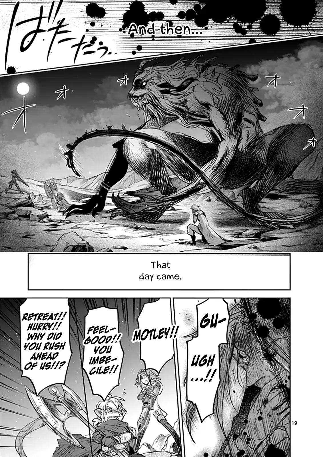 It's My Life Chapter 37 page 19 - Chapter 37
