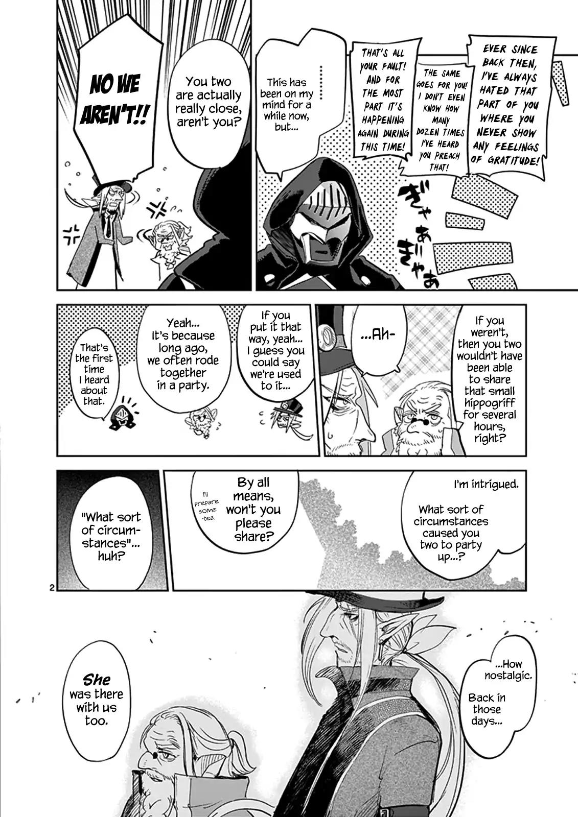 It's My Life Chapter 37 page 2 - Chapter 37