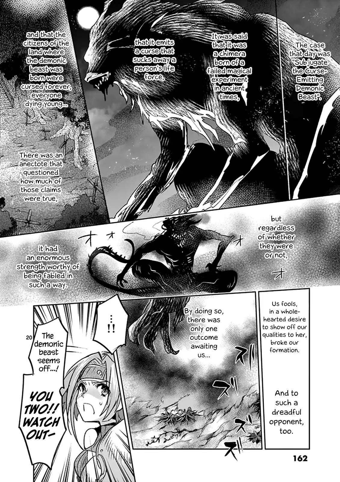 It's My Life Chapter 37 page 20 - Chapter 37