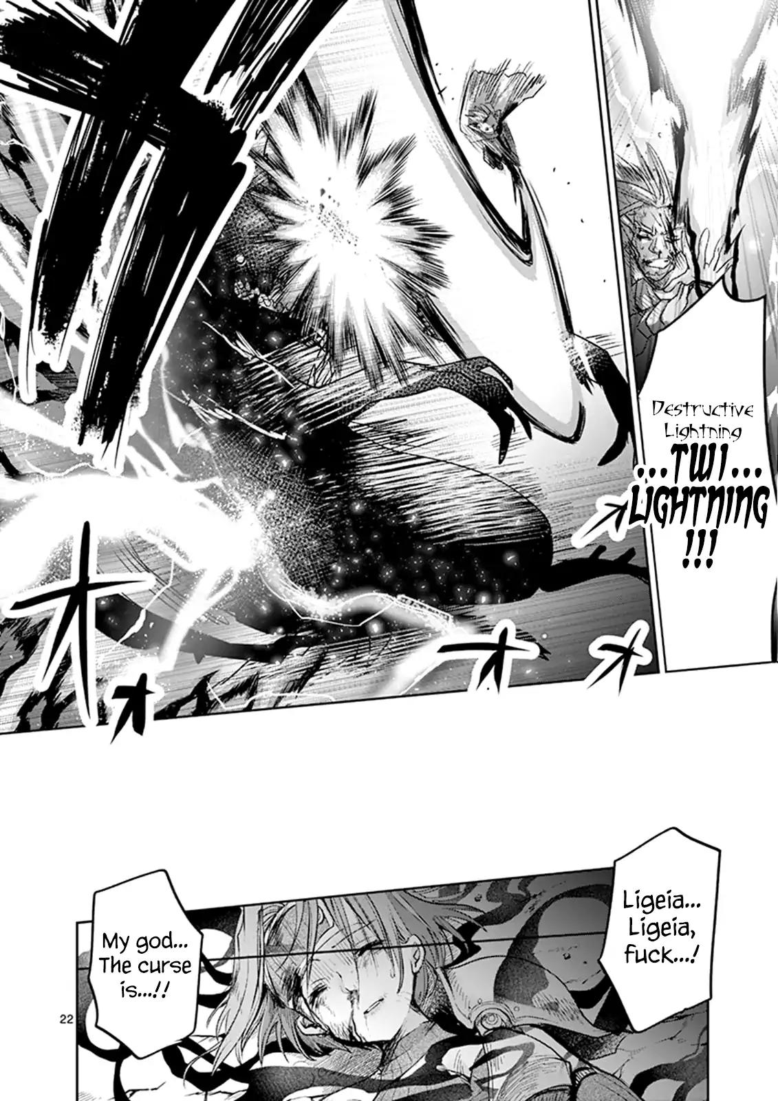It's My Life Chapter 37 page 22 - Chapter 37