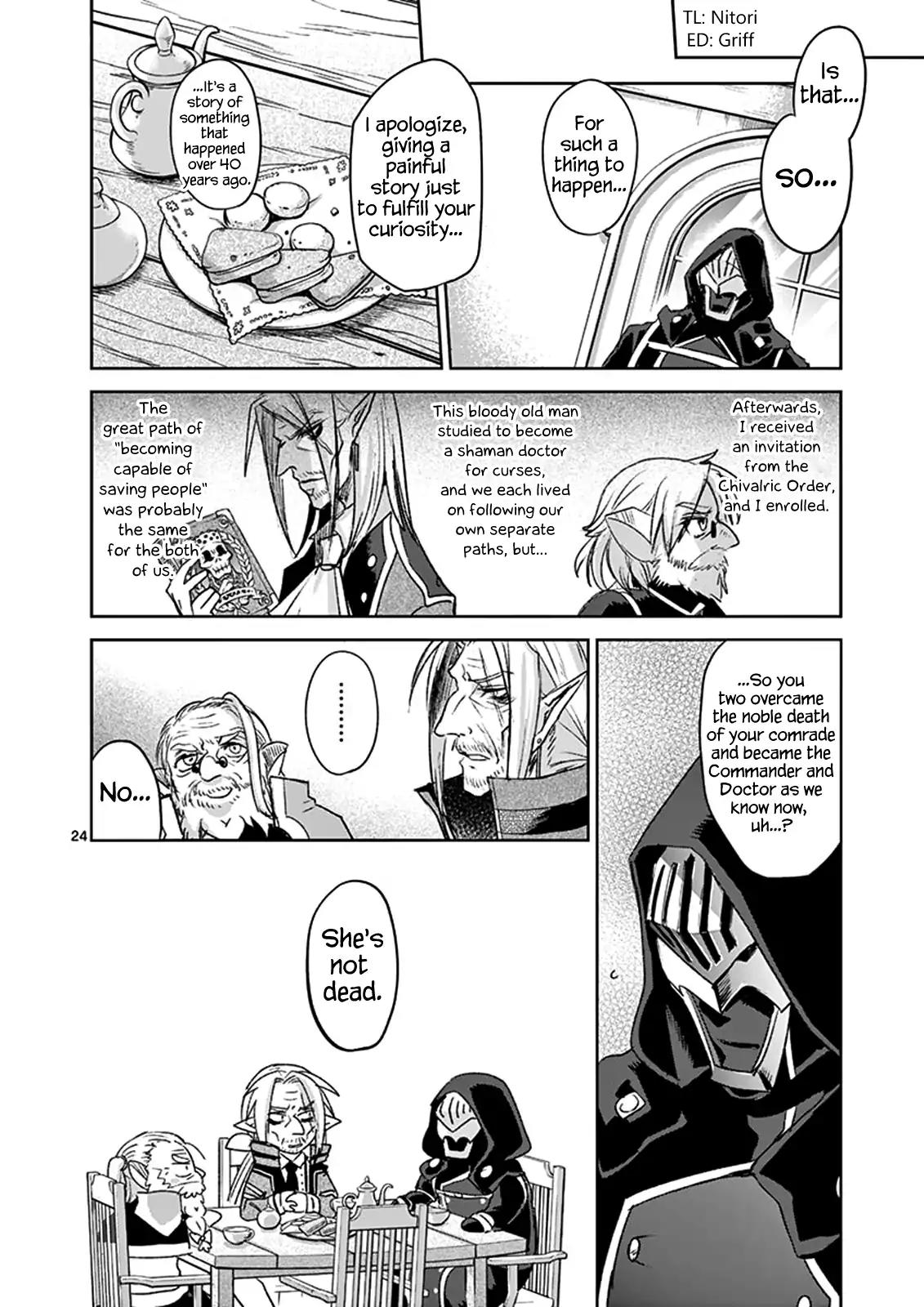 It's My Life Chapter 37 page 24 - Chapter 37