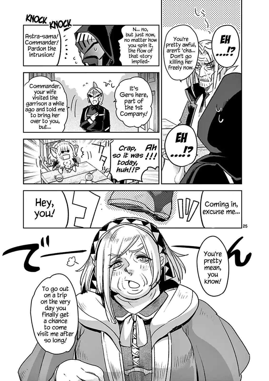 It's My Life Chapter 37 page 25 - Chapter 37