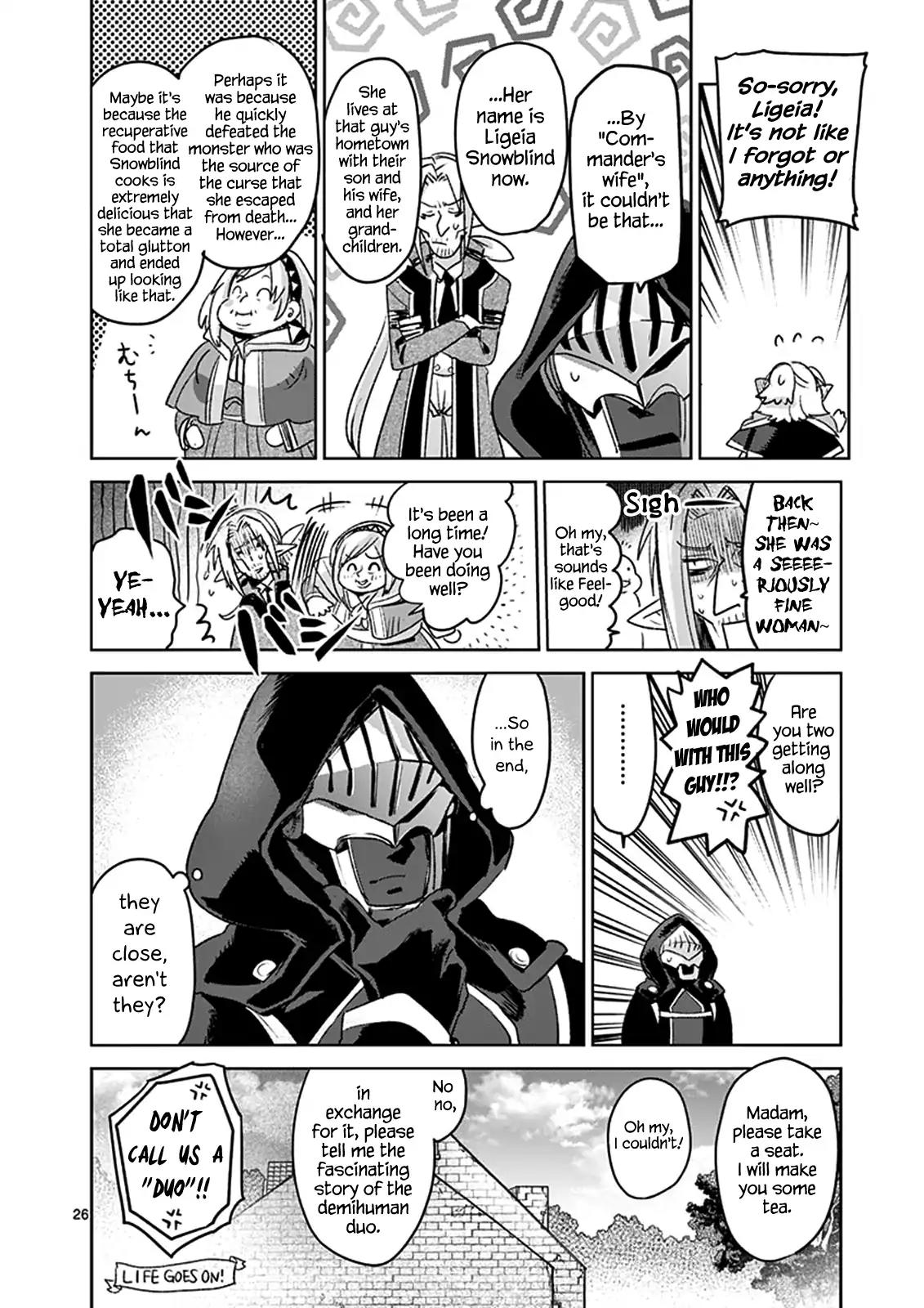 It's My Life Chapter 37 page 26 - Chapter 37