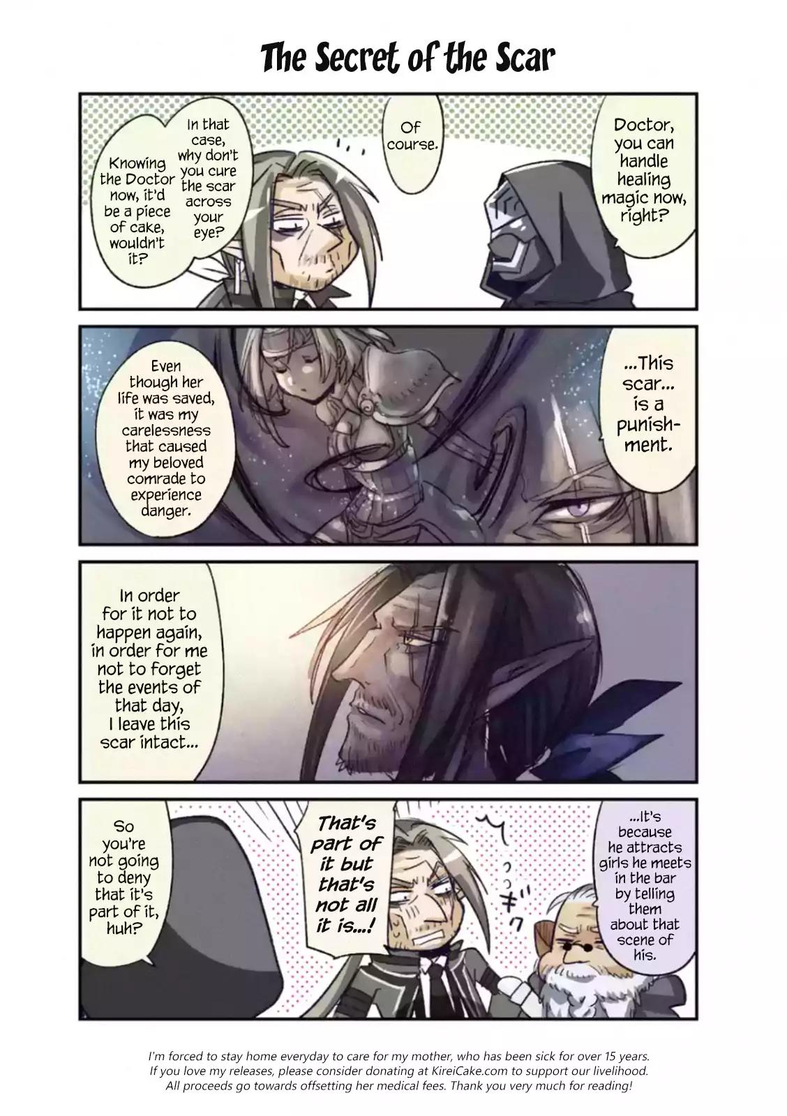 It's My Life Chapter 37 page 33 - Chapter 37