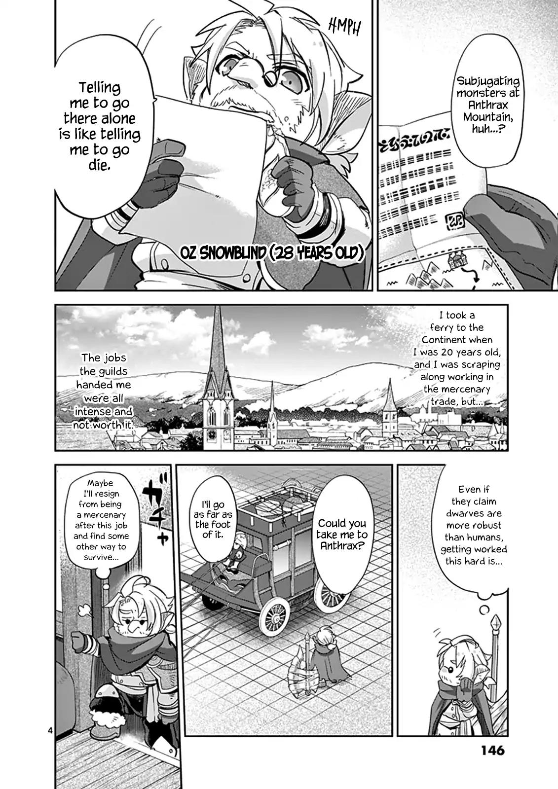 It's My Life Chapter 37 page 4 - Chapter 37
